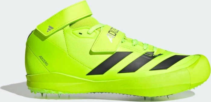 adidas Adizero Running Javelin lucid lemon/core black/silver metallic