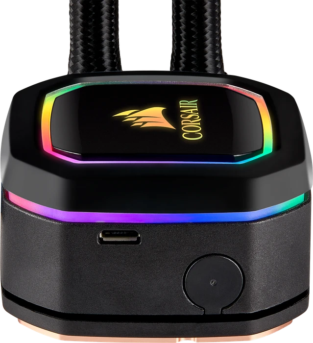Corsair iCUE H60i RGB Pro XT