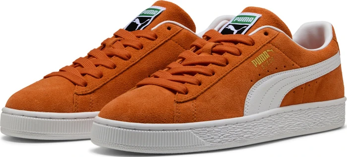 Puma Suede Classic cayenne pepper/puma white