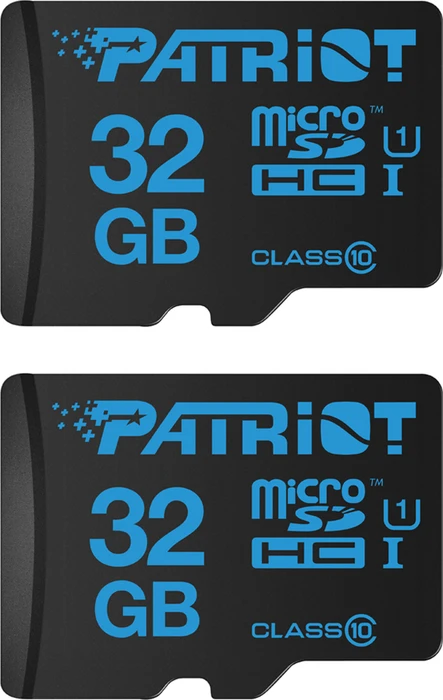 Patriot Instamobile Serie, microSD UHS-I U1