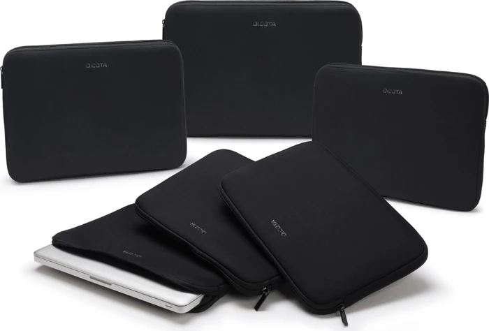 Dicota Laptop Sleeve Perfect 15-15.6" schwarz