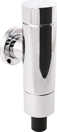 Schell WC Druckspüler Schellomat Basic 022470699 DN 20, verchromt Image