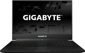 GIGABYTE AERO 15X, Core i7-7700HQ, 16GB RAM, 512GB SSD, GeForce GTX 1070 Max-Q, DE