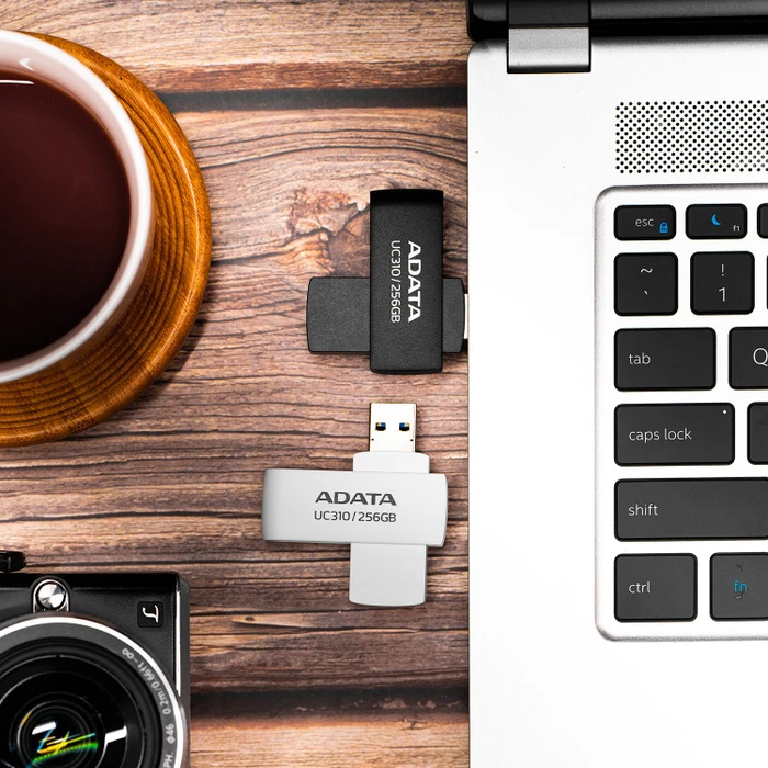 ADATA UC310 USB-A 64GB weiß, USB-A, USB 3.2 Gen 1×1