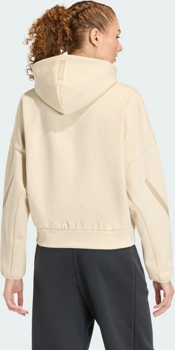 adidas Z.N.E. Zip Hoodie crystal linen (Damen)