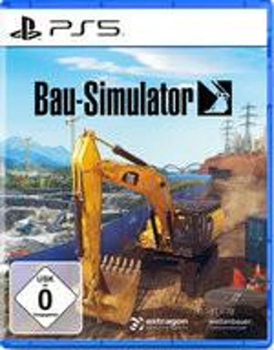 Bau-Simulator (PS5)