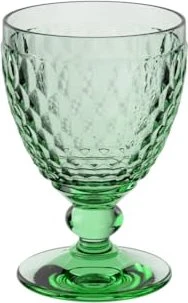 Villeroy & Boch Boston Coloured Rotweinglas 310ml grün