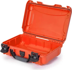 Nanuk 909 Koffer leer orange