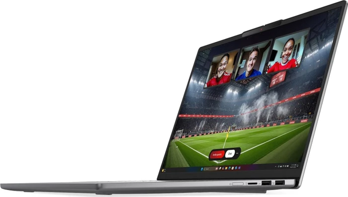 Lenovo IdeaPad Slim 5i 16IPH11, Luna Grey, Core Ultra 7 355, 32GB RAM, 1TB SSD, DE
