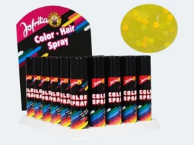 Jofrika Color Spray Haarspray gold, 100ml