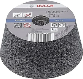 Bosch Professional Topfscheibe konisch, 110x55x22.23mm, 1 Stück