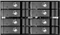 SilverStone Front Panel Storage FS208 Vorschaubild