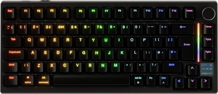 Gamakay TK75HE V2 Hall Effect
