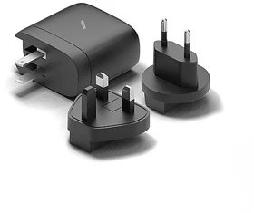 Native Union International Fast GaN Charger PD 67W (3 ports) schwarz
