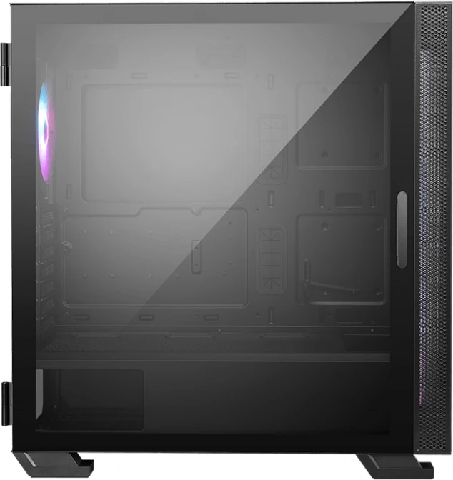 MSI MAG Vampiric 300R, schwarz, Glasfenster