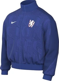 Nike FC Chelsea Strike Trainingsjacke rush blue/game royal/white (Herren)