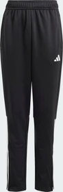 adidas Sereno Trainingshose lang schwarz/weiß (Junior)