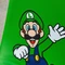 X Rocker Nintendo Super Mario Joy Collection Floor Rocker Gamingstuhl, Luigi grün Vorschaubild