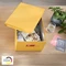 Leitz Click & Store Cosy Aufbewahrungsbox mittel, A4, gelb Vorschaubild