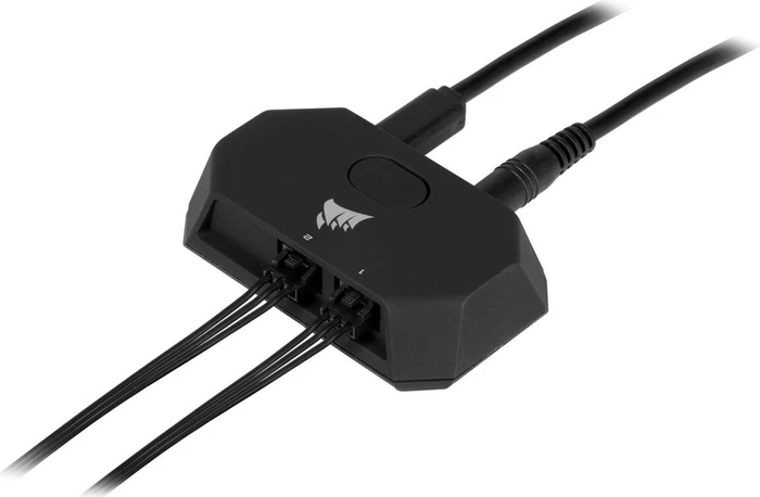 Corsair iCUE LS100 Smart Lighting Strip Starter Kit, RGB-Beleuchtungsset