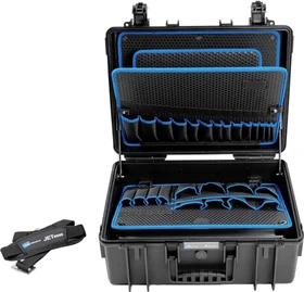 B&W International tool.case Jet 6000 Werkzeugkoffer
