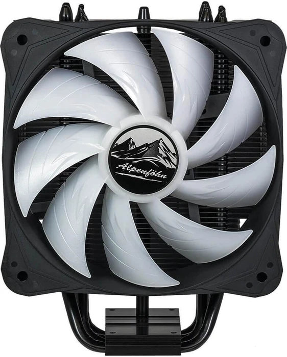 Alpenföhn Ben Nevis Advanced Black RGB