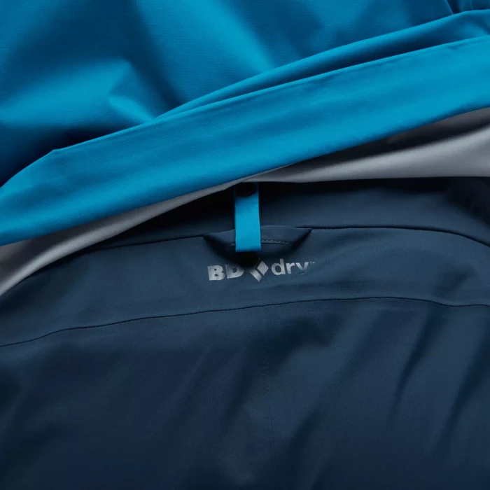 Black Diamond Recon LT Stretch Shell Skijacke kingfisher/indigo (Herren)