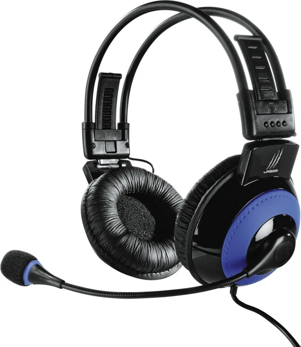 Hama Gaming-Headset uRage Vibra