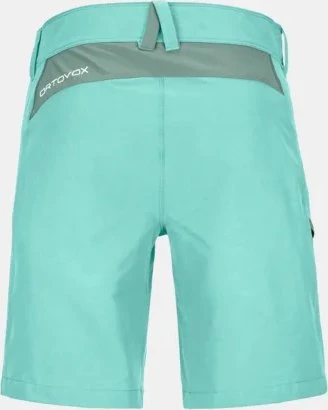 Ortovox Pelmo Shorts Hose kurz ice waterfall (Damen)
