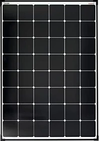 enjoy solar SunPower Ultra-Effizienz, 180Wp
