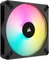 Corsair AF Series iCUE AF140 RGB Elite, schwarz, 140mm Vorschaubild