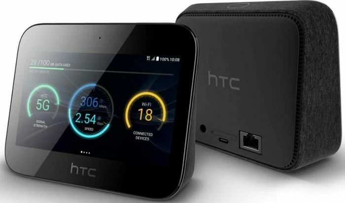 HTC 5G HUB, 5G