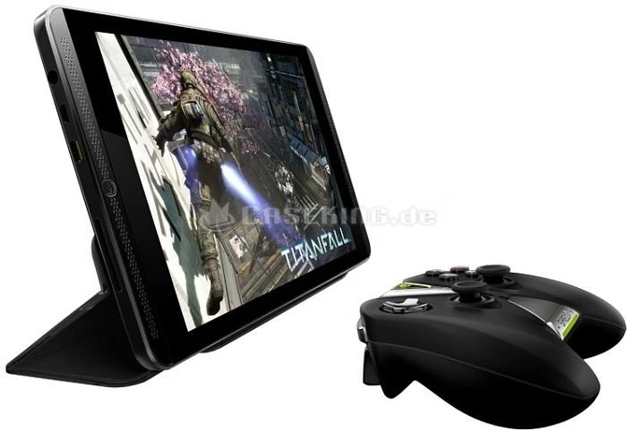 NVIDIA SHIELD Tablet, LTE
