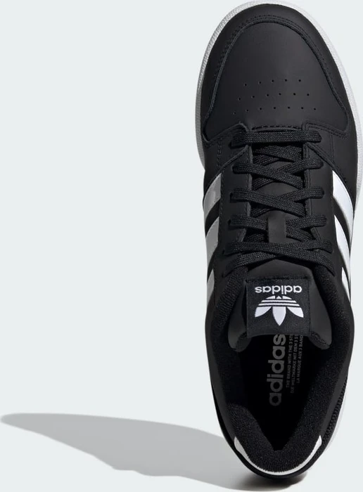 adidas Team Court 2.0 STR core black/cloud white (Herren)