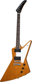 Gibson 70s Explorer Antique Natural