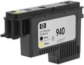 HP Druckkopf 940 schwarz/gelb