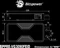 Bitspower Premium Mobius VGA Waterblock GeForce RTX 3090 Founders Edition Vorschaubild