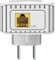 Hama Powerline 600 Set Socket, HomePlug AV, RJ-45, 2er-Pack Vorschaubild