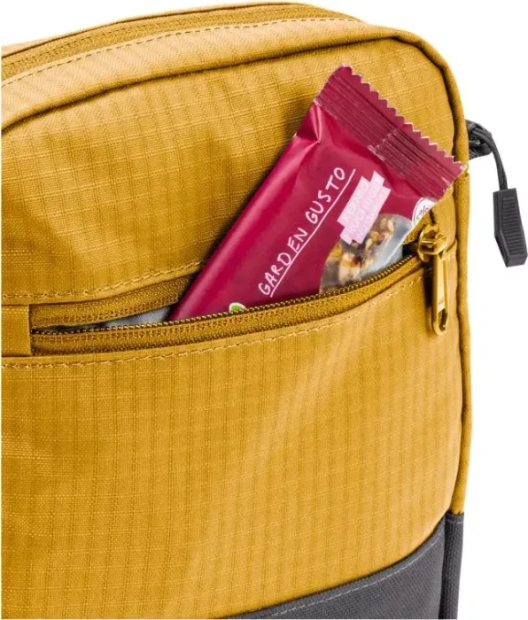 Vaude CityBen Umhängetasche burnt yellow