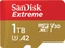 SanDisk Extreme, microSD UHS-I U3, A2, V30, Rev-A1 Vorschaubild