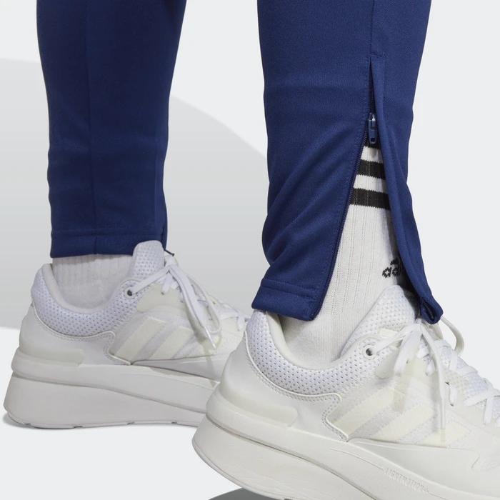 adidas Tiro Trainingshose lang victory blue (Damen)