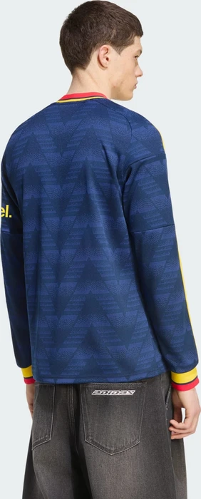 adidas FC Arsenal 2026/2027 Auswärtstrikot langarm collegiate navy (Herren)