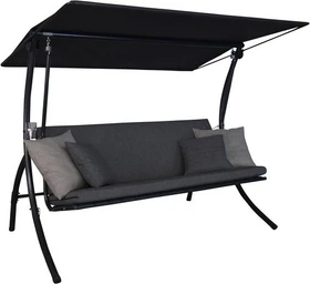 Angerer Motion Smart Hollywoodschaukel stone