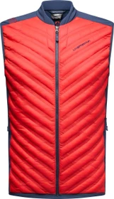 La Sportiva Alya Laufweste mountain red/night sky (Herren)