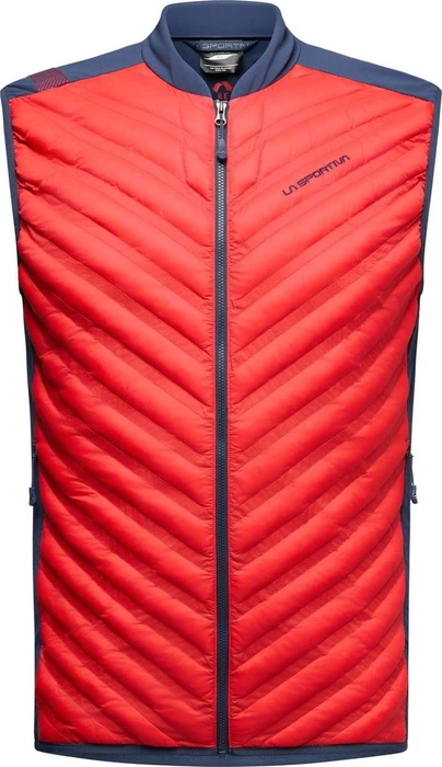 La Sportiva Alya Laufweste mountain red/night sky (Herren)