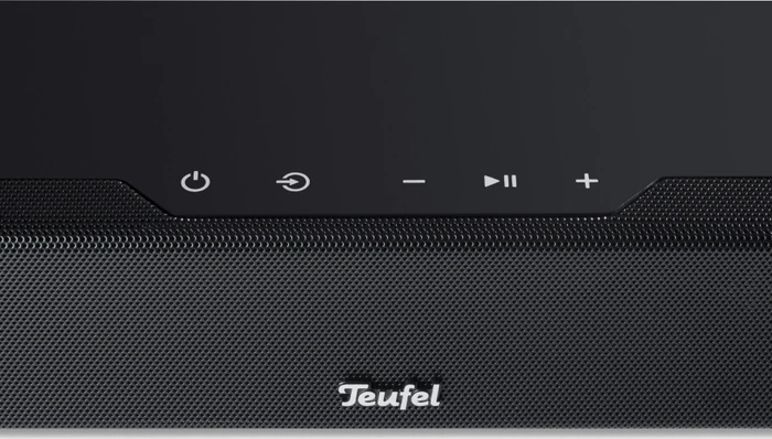 Teufel Cinebar 11 2.1-Set schwarz