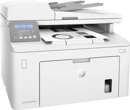 HP LaserJet Pro MFP M148dw, Laser, einfarbig