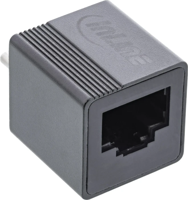 InLine USB-Stick Gigabit LAN-Adapter, RJ-45, USB-C 3.0 [Stecker]