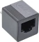 InLine USB-Stick Gigabit LAN-Adapter, RJ-45, USB-C 3.0 [Stecker] Vorschaubild
