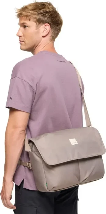 Vaude Coreway Messenger 13 Umhängetasche coconut